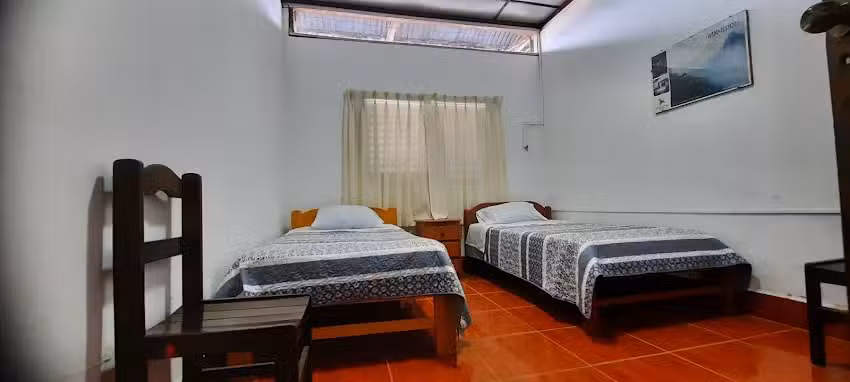 Casa Hospedaje «Relax»