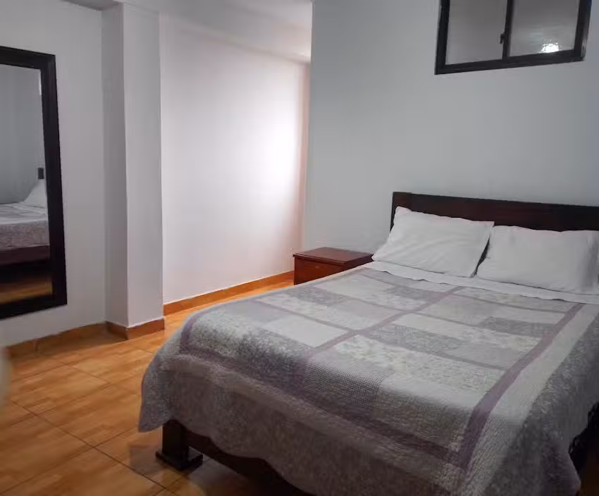 Casa – Hospedaje “ROSARIO”