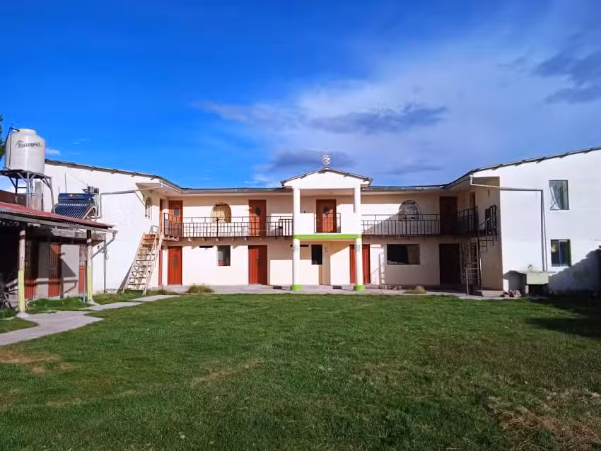 Casa Hospedaje Santa Barbara