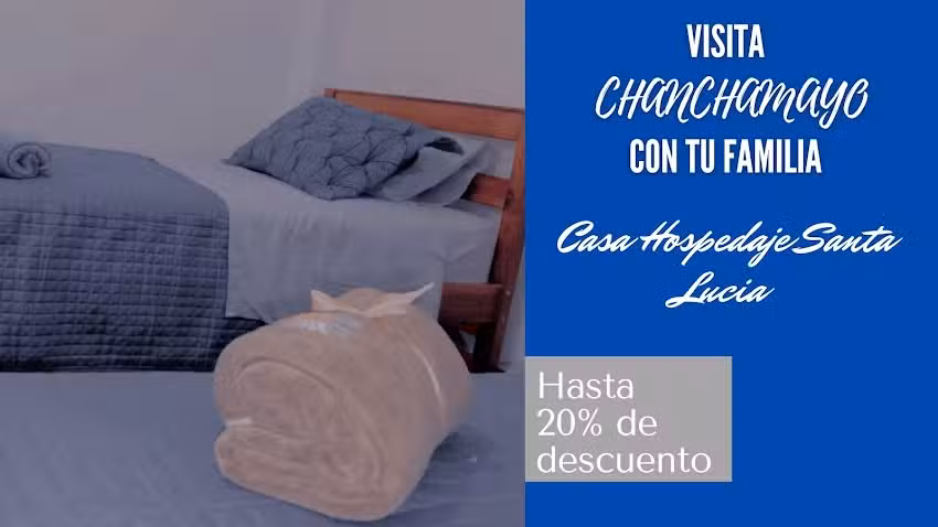 Casa Hospedaje SANTA LUCIA