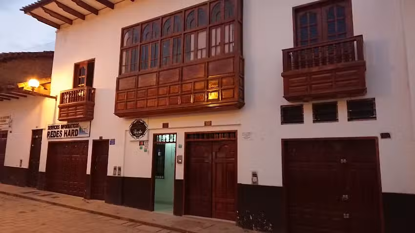 Casa Hospedaje Teresita