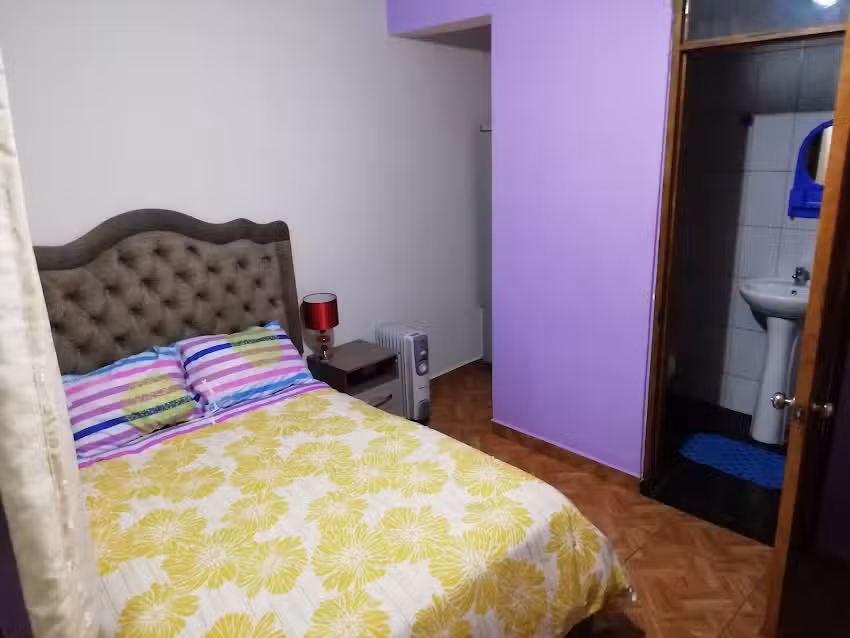 Casa hospedaje Yucay