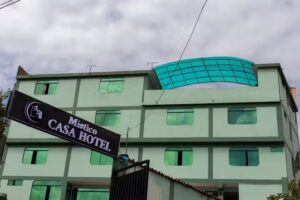 Casa Hotel Místico