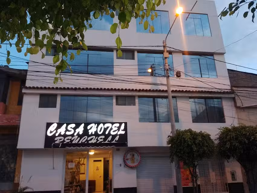 CASA HOTEL REYCHELL