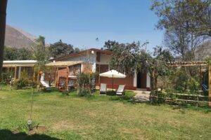 Casa Huerta Jacaranda