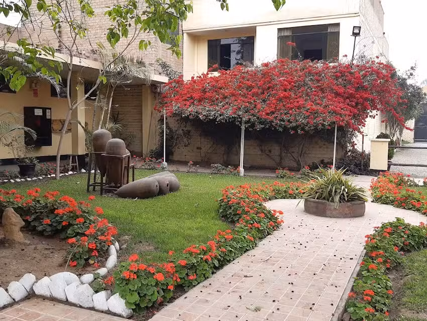 Casa Huerta Oneeglio