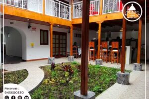 Casa Kuelap Hostal