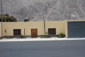 Casa langla lunahuana