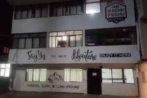 Casa Machu Picchu Hostel