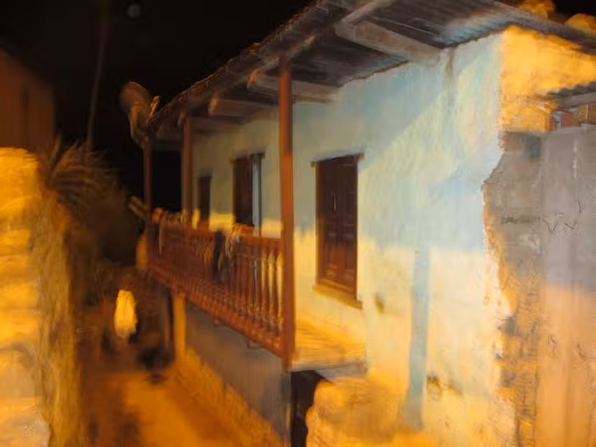 Casa Maura Poma Huamán