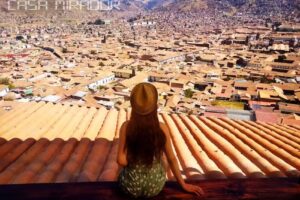 Casa Mirador Guesthouse