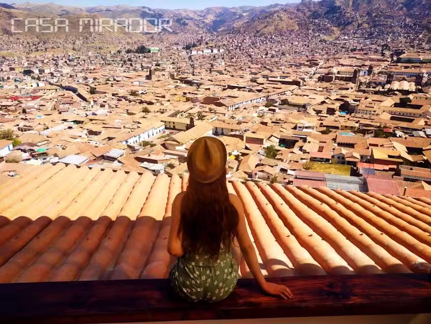 Casa Mirador Guesthouse