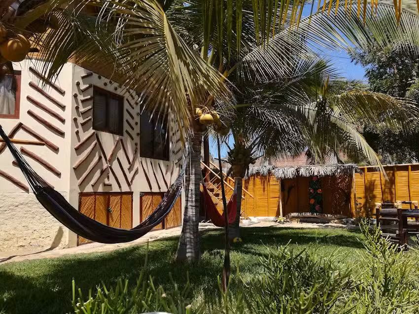 Casa Nomade Máncora