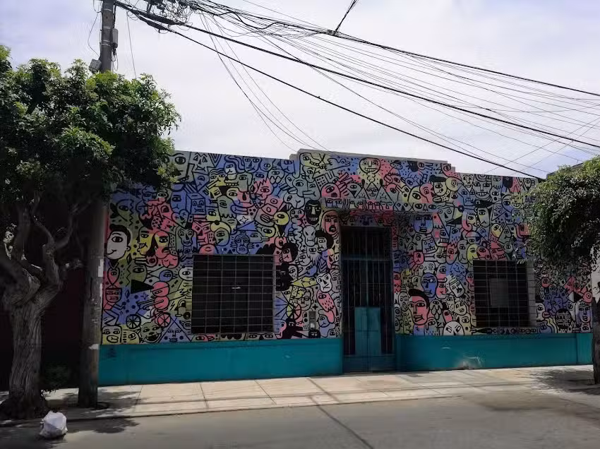 Casa Nuestra Peru B&B