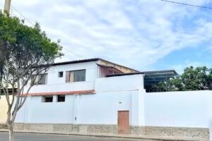 CASA PACASMAYO | Hospedaje