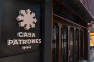 Casa Patrones
