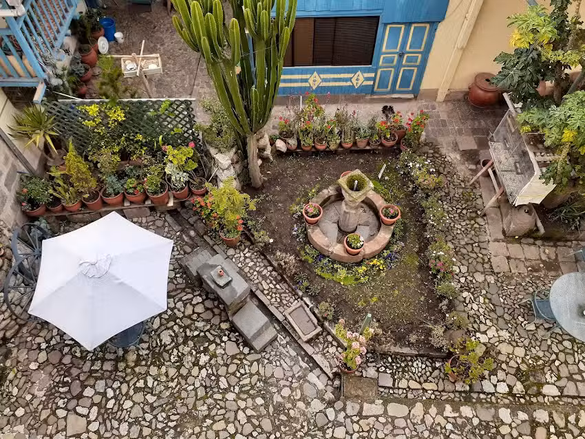 Casa Real Limacpampa Boutique Hotel