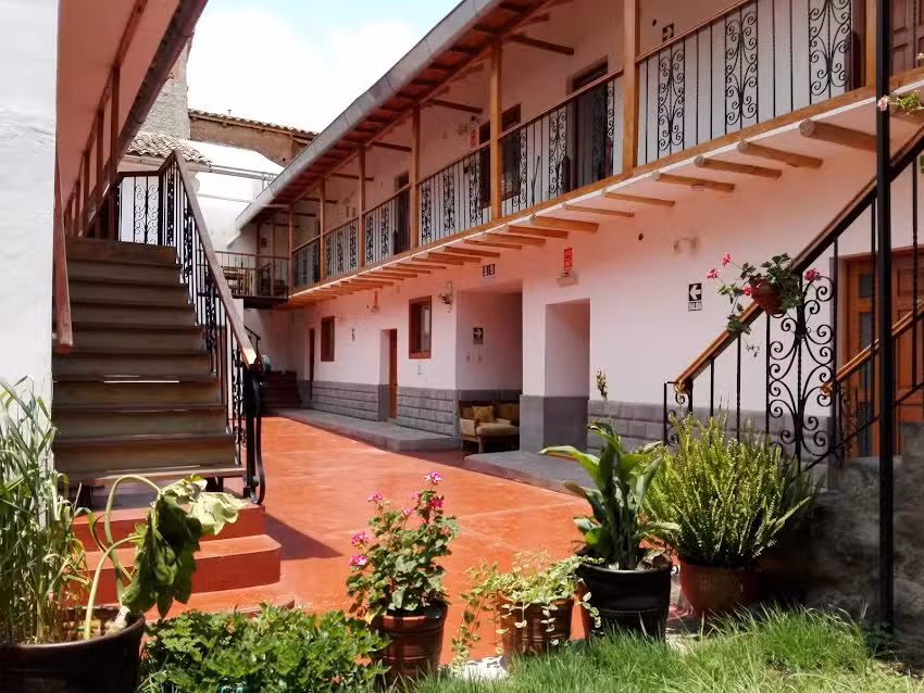 Casa San Pedro Cusco