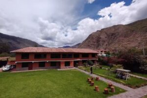 Casa San Vicente Yucay