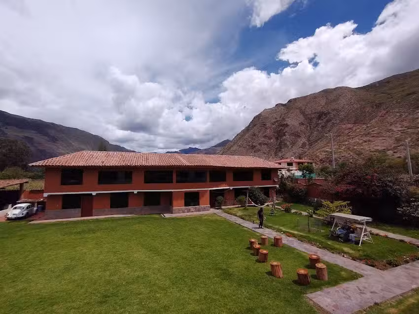 Casa San Vicente Yucay