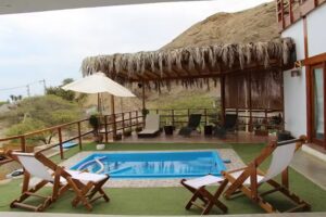 Casa Terrazas Iguana