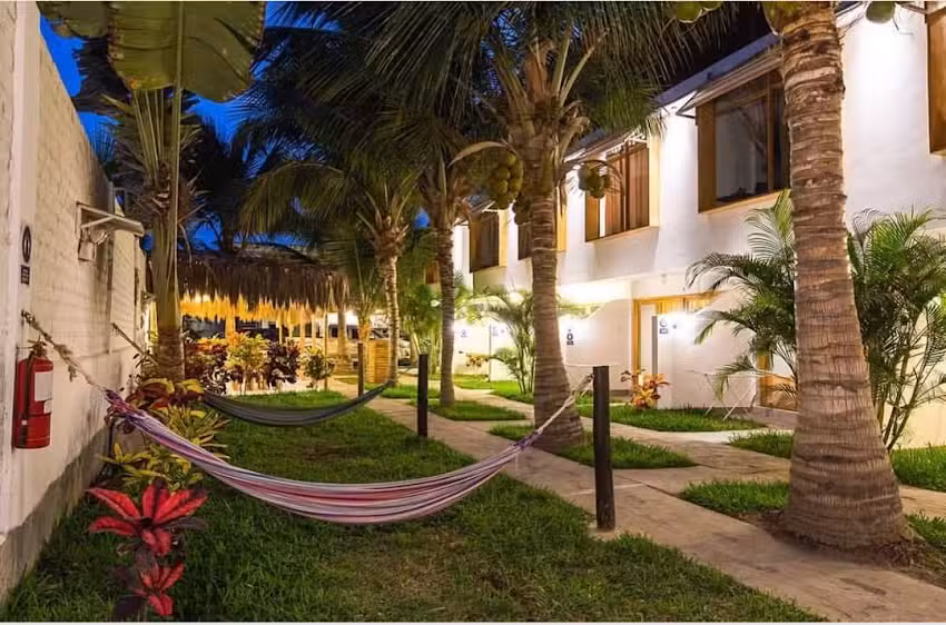 Casa Villamor Máncora