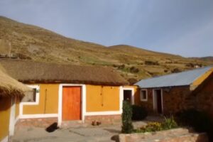 Casa Vivencial Inti Wasi- Sibayo