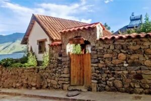 Casa vivencial RUMI WASI