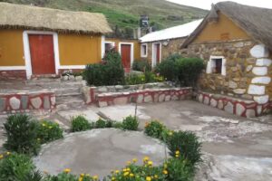 Casa Vivencial Samana wasi SIBAYO