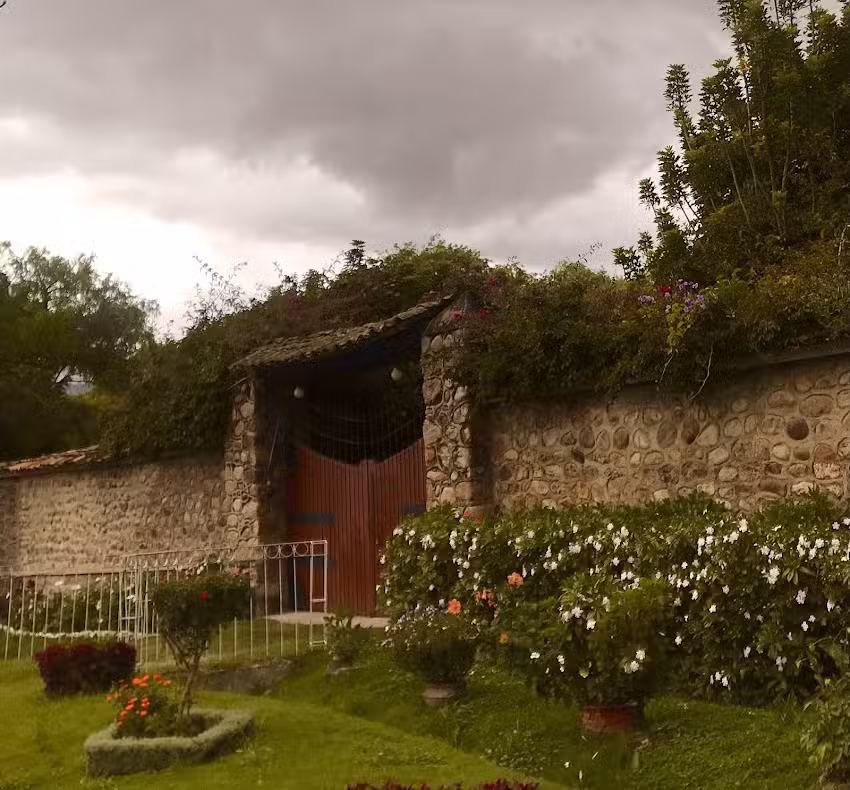 Casa y Campo Los Cipreses