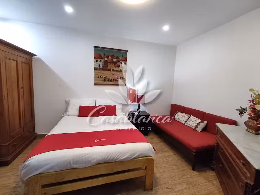 CASABLANCA ALOJAMIENTO TACNA