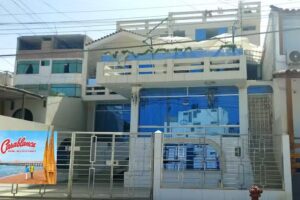 CasaBlanca Home Relax & Party