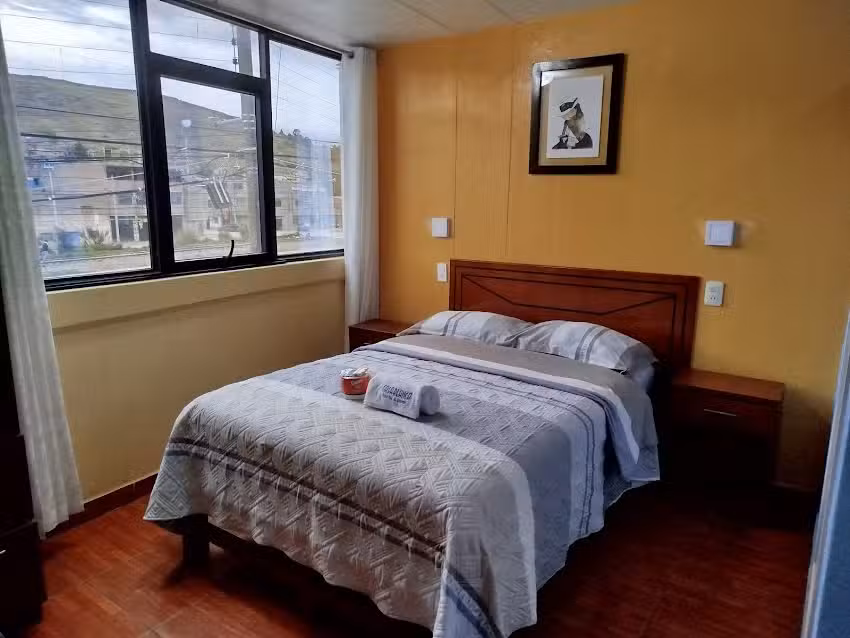 Casablanca Hostal & Sauna