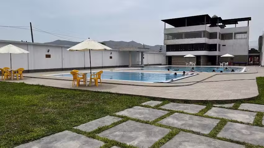 Casablanca Villa Club