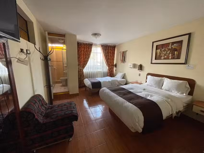 Casahotel Centro – Huancayo