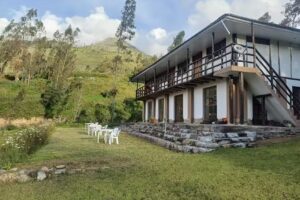 CasaNostra Choquequirao