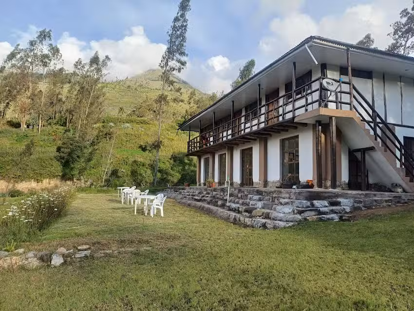 CasaNostra Choquequirao