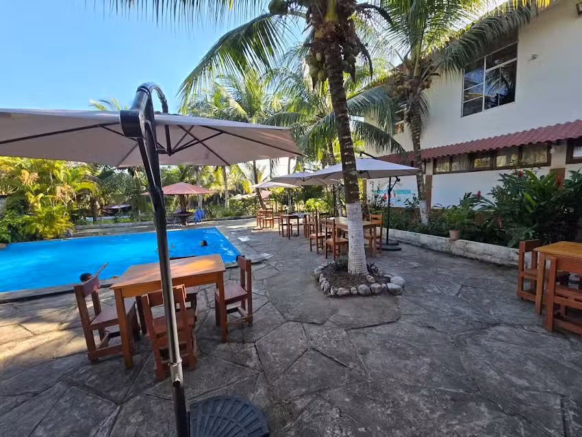 Cascadas Club ( Pampa Hermosa, Loreto, Peru)