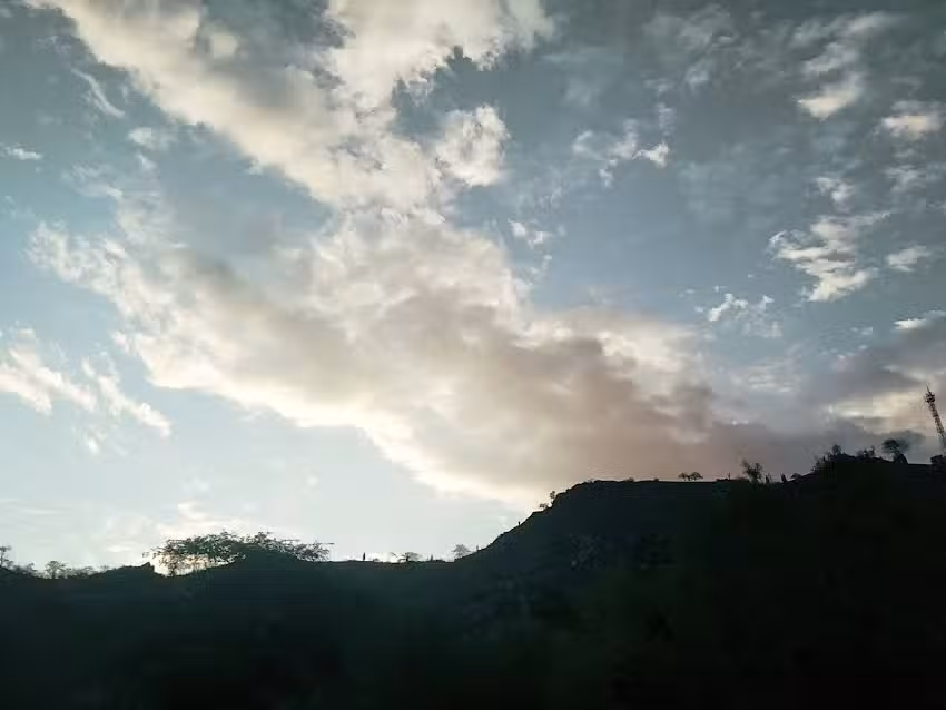 caserío la huaquilla