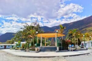 Caserio Pampa De San Luis