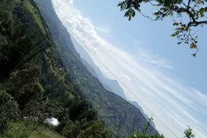 Caserío Quinchayo Alto