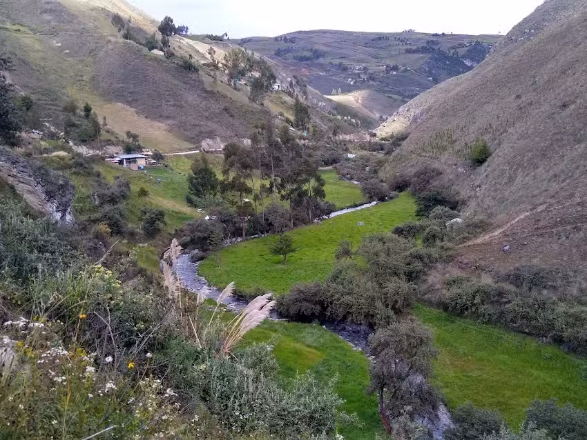 Caserío San Nicolás – Chailhuagon