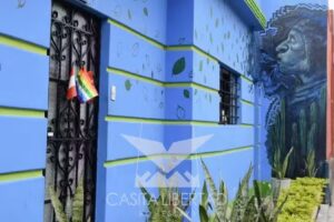 Casita Libertad Barranco