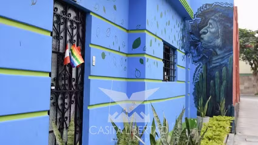 Casita Libertad Barranco