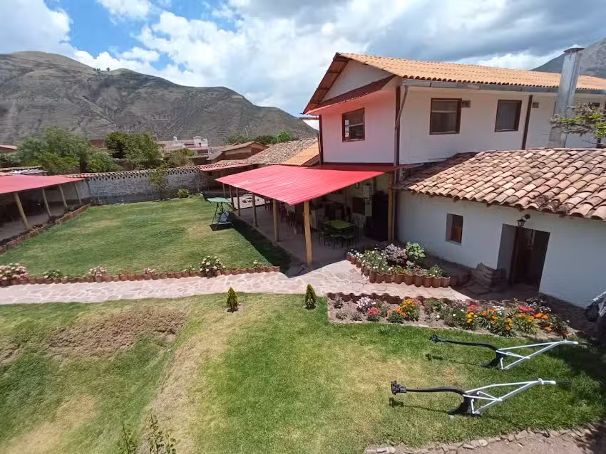 Casona Buenavista Andahuaylillas