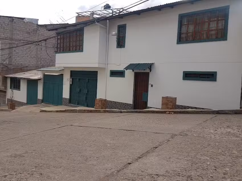 Casona Pumacahua hostel