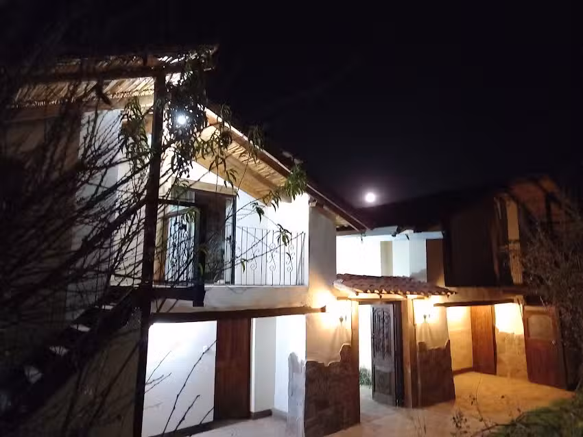 Casona » San Jorge «