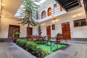 Casona Terrace Hotel