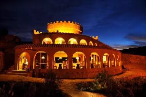 Castillo del Titicaca
