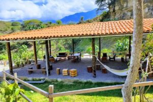 Catarata Garden – Bagua